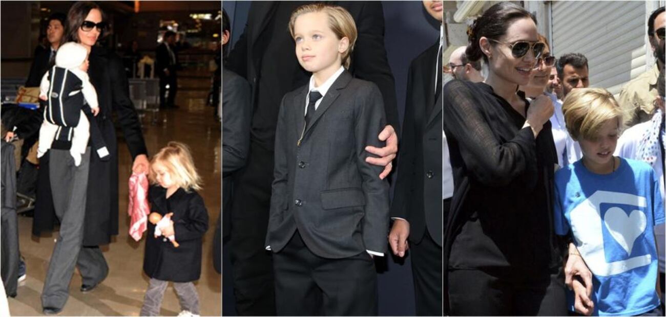 Los hijos de famosos que cambiaron de género