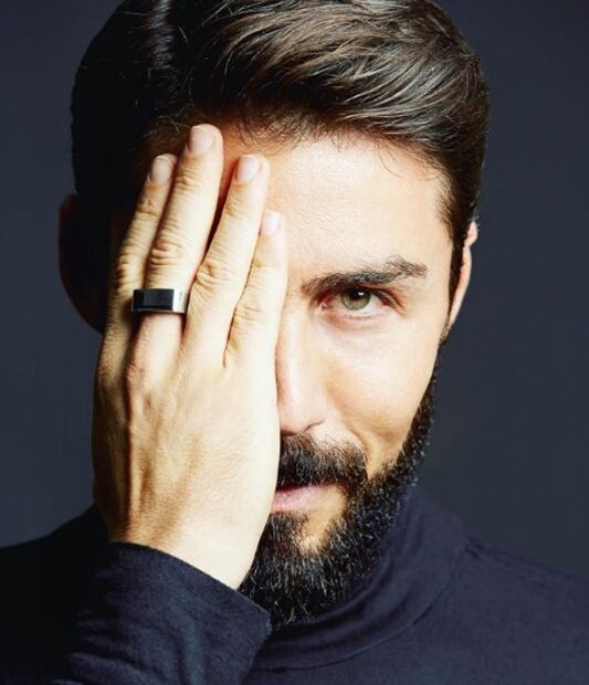 Conoce al guapo español Rubén Sanz, quien participará en "Rubí" junto a Camila Sodi
