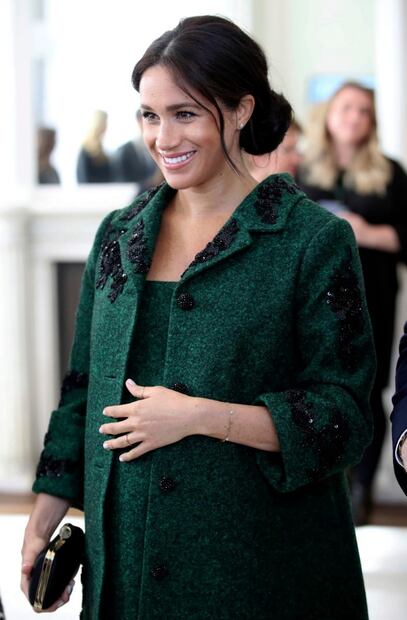 Meghan Markle tiene un secreto que pone a temblar a la corona británica 