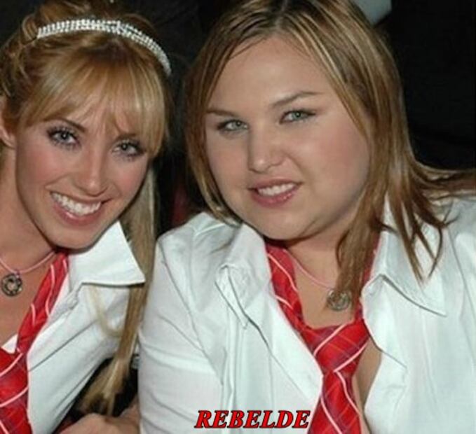 Fotos: La nueva imagen de Estefanía Villareal, ex “Rebelde” tras bajar de peso 
