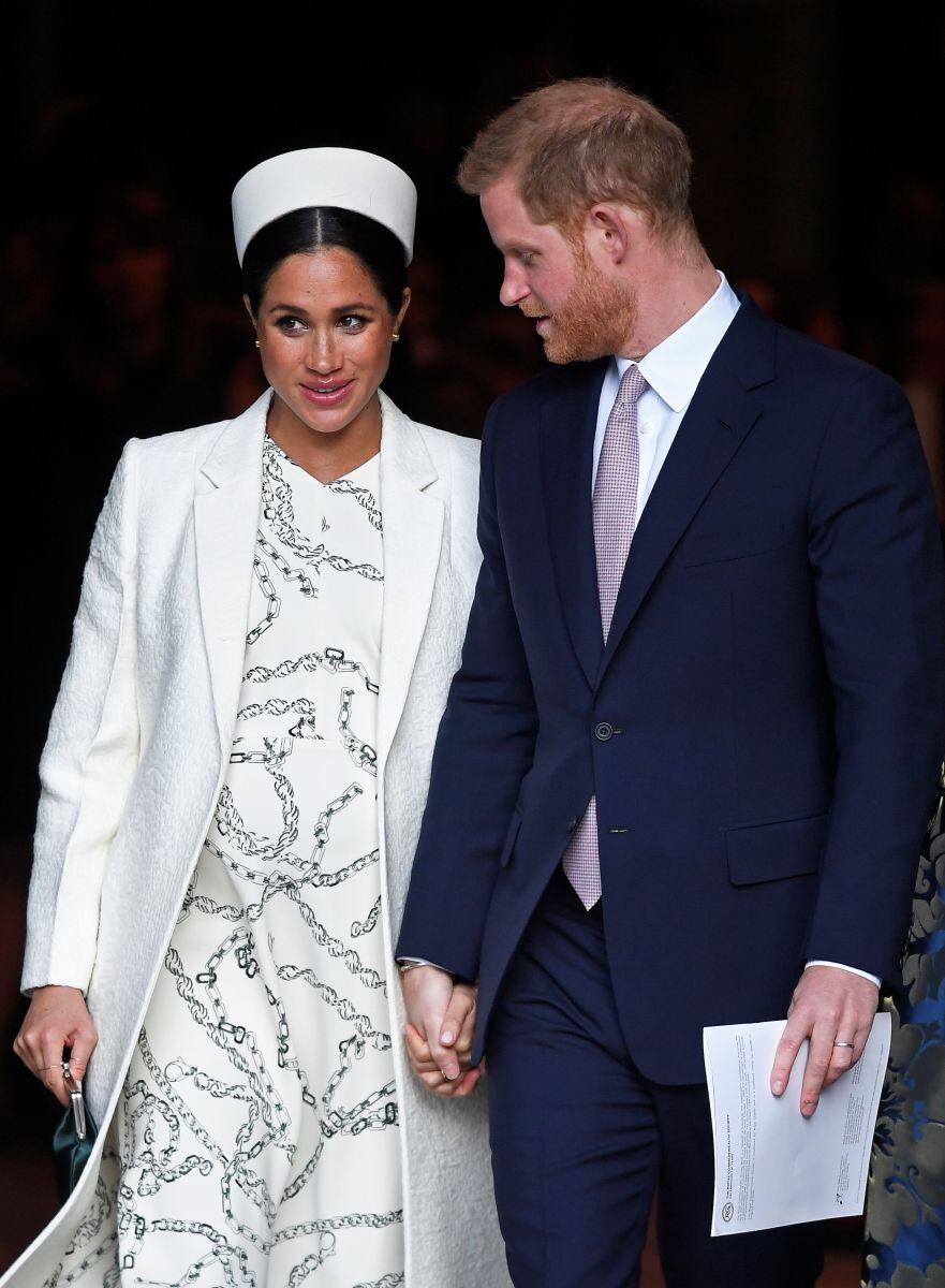  El próximo nacimiento del hijo de Meghan y Harry podría traer una reconciliación con la familia Markle 