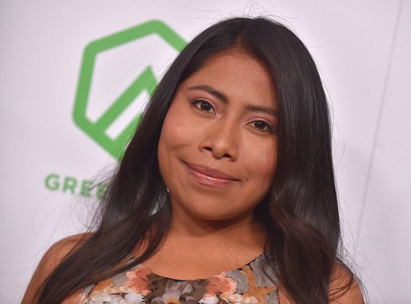 Yalitza Aparicio nominada como mejor actriz para la entrega de los premios Oscar 2019