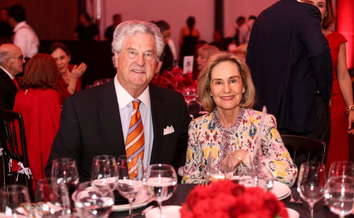 John y Cecilia Buerkle / Foto: Esteban Torreblanca