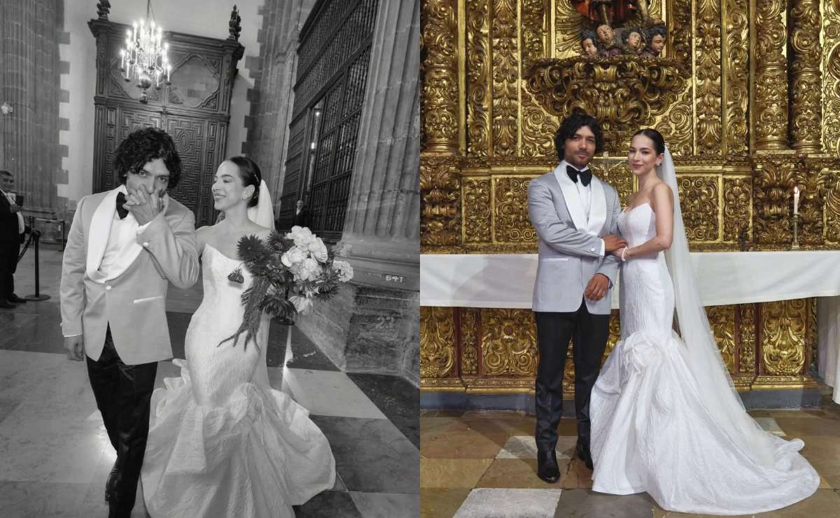 Paty Cantú y Christian Vázquez / Foto: Instagram @patycantu @liliestradamx