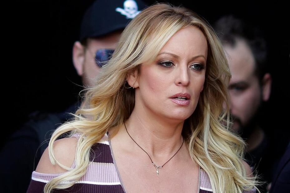 Quién es Stormy Daniels, la actriz porno que acusa a Donald Trump