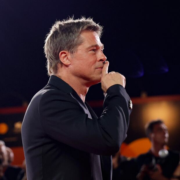 Brad Pitt / Foto: EFE