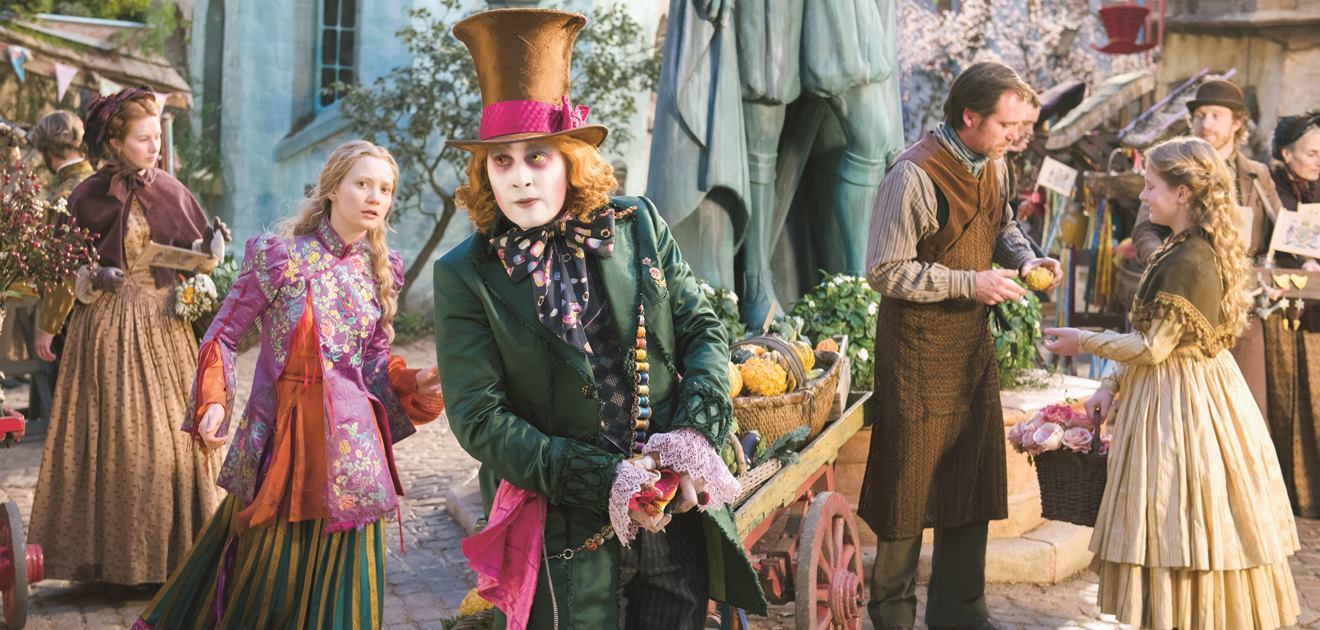 Hoy se estrena la tan ansiada cinta dirigida por James Bobin. (FOTO: Archivo)