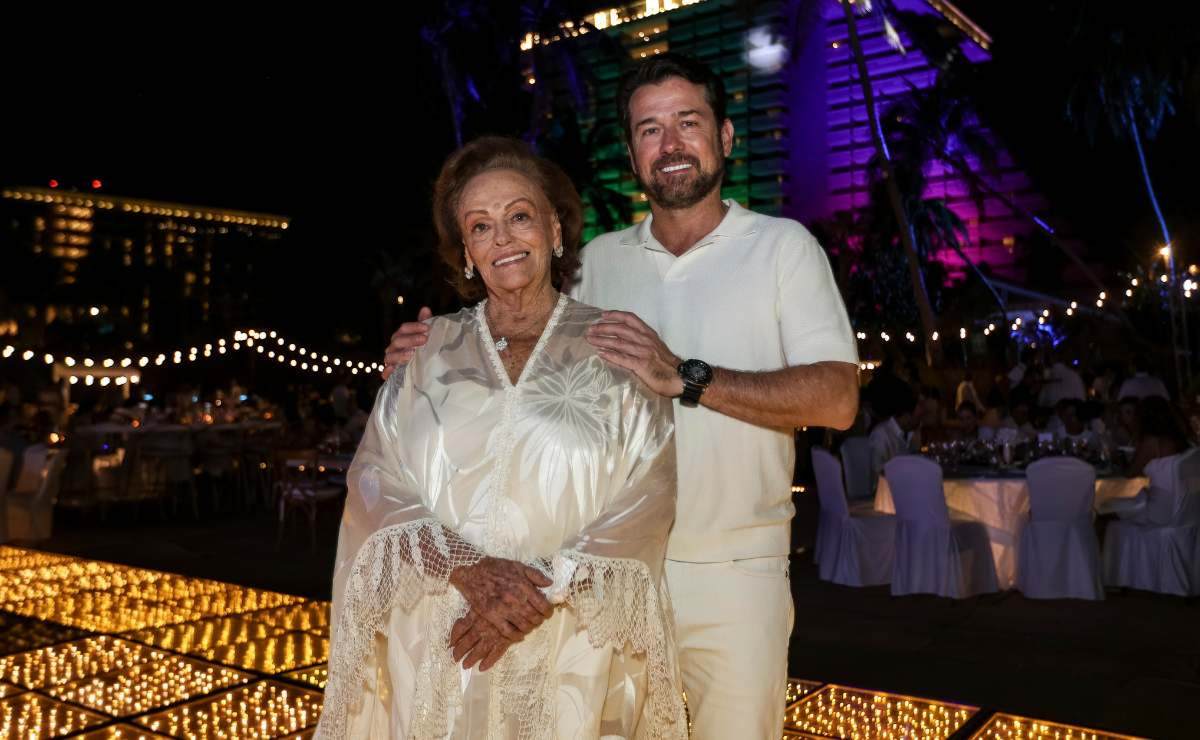 Susana y Eduardo Palazuelos / Foto: Esteban Torreblanca