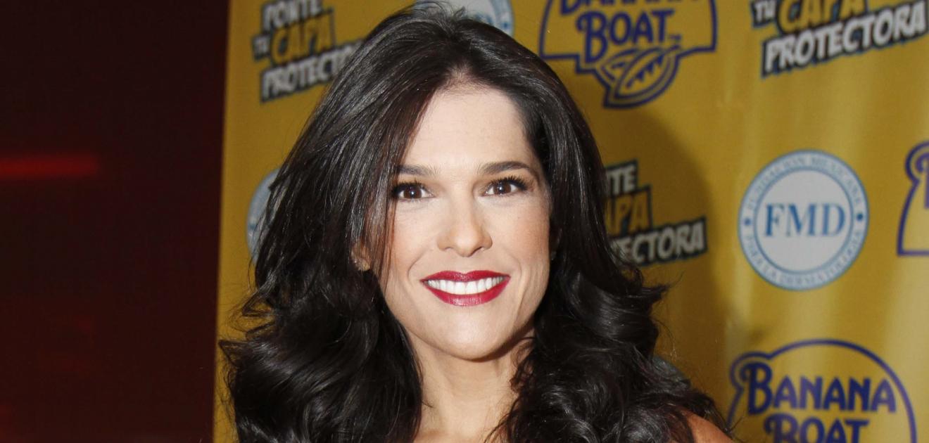 <p>Martha, de 50 años de edad, es mamá de Pía Antonia y María Camila<strong> (Fotos: Archivo El Universal)</strong></p>

