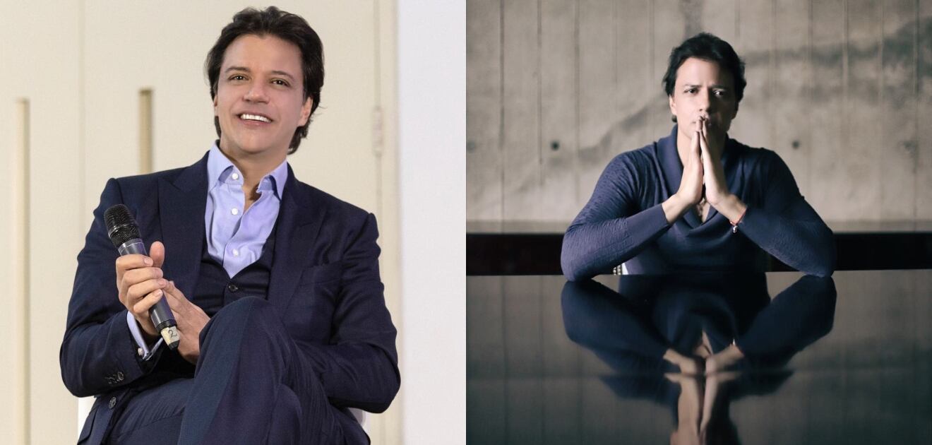 Las 10 cosas que no sabías del empresario Rodrigo Herrera, de Shark Tank México