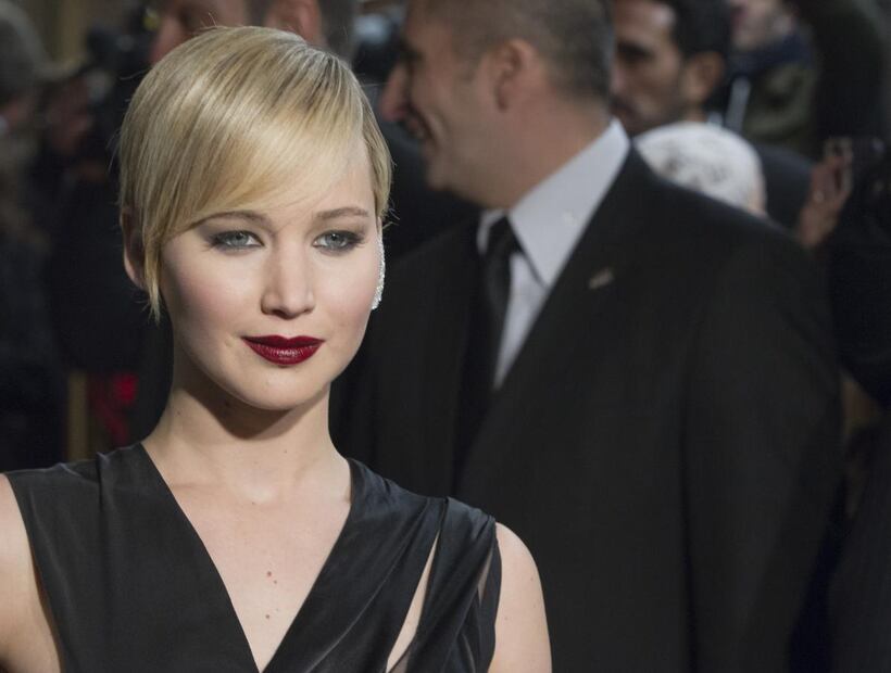 Jennifer Lawrence reveló cuál es el look que pide a su estilista