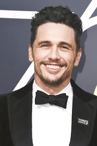 James Franco acepta pagar más de 2 millones de dólares por conducta sexual inapropiada