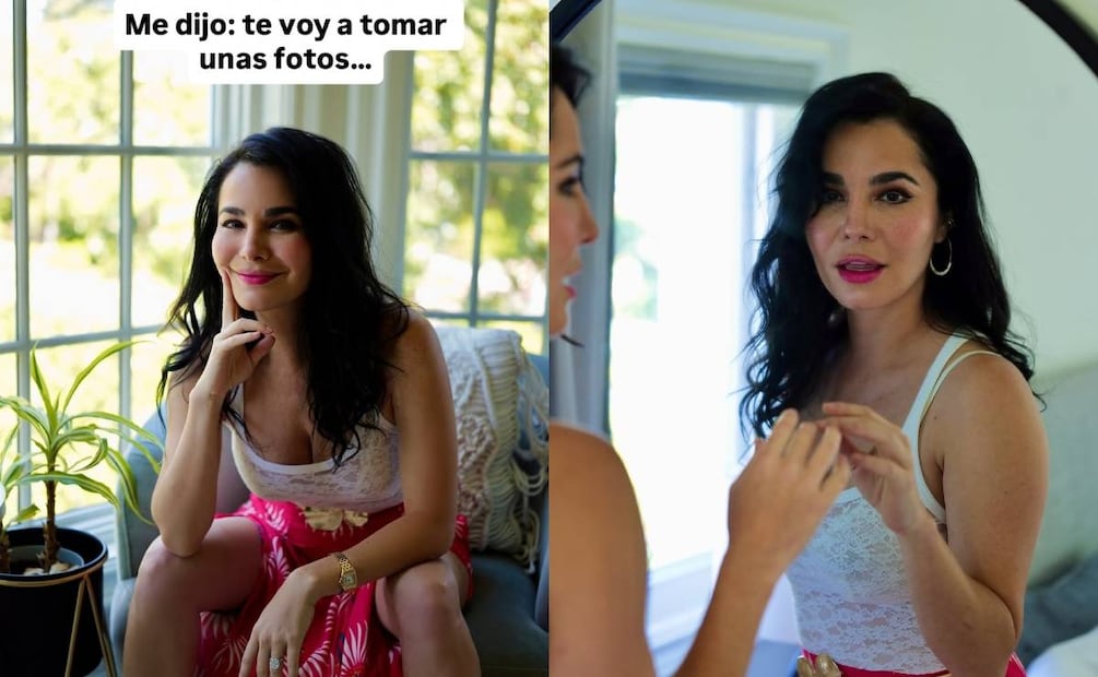 Martha Higareda / Fotos: Instagram @marthahigareda