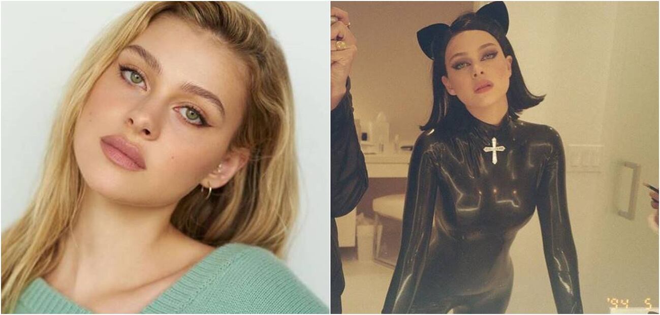 Ella es Nicola Peltz, la modelo que fue captada besando a Eiza González