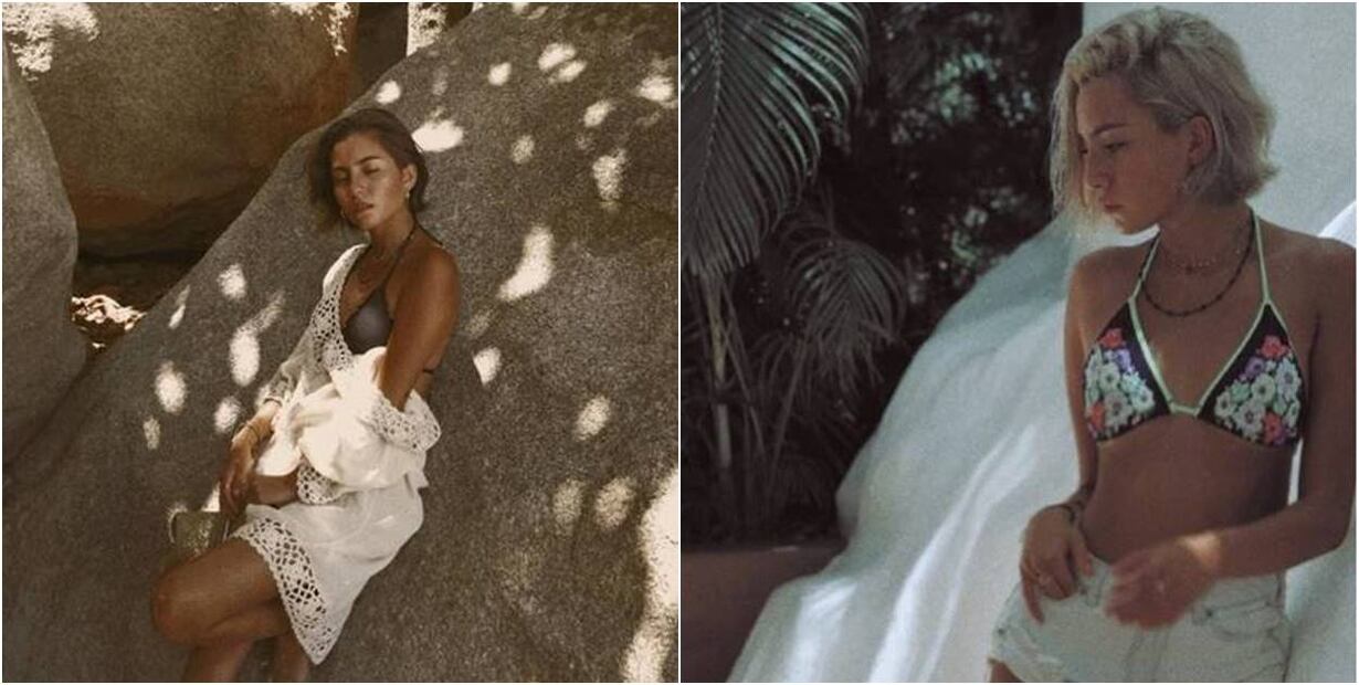 Las fotos más sexys de Camila, la guapa hija de Raúl Araiza
