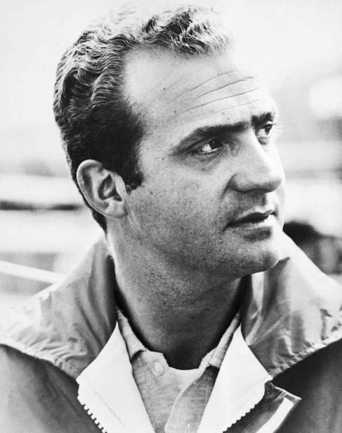 Muere el amor imposible de juventud del rey Juan Carlos de España