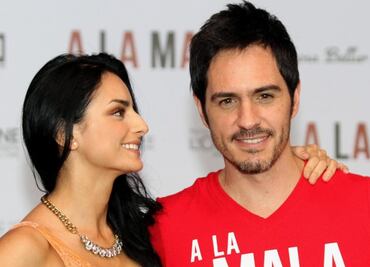Aislinn Derbez y Mauricio Ochmann, juntos y felices en el cumpleaños de su hija