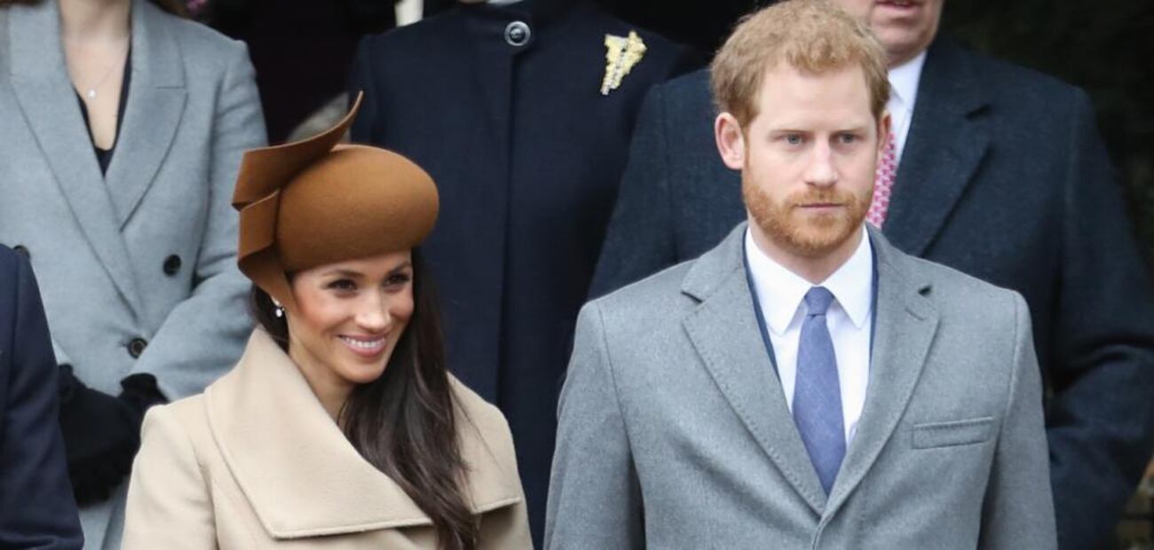 Aseguran que Meghan Markle está en Los Ángeles, donde trabaja para el lanzamiento de su fundación