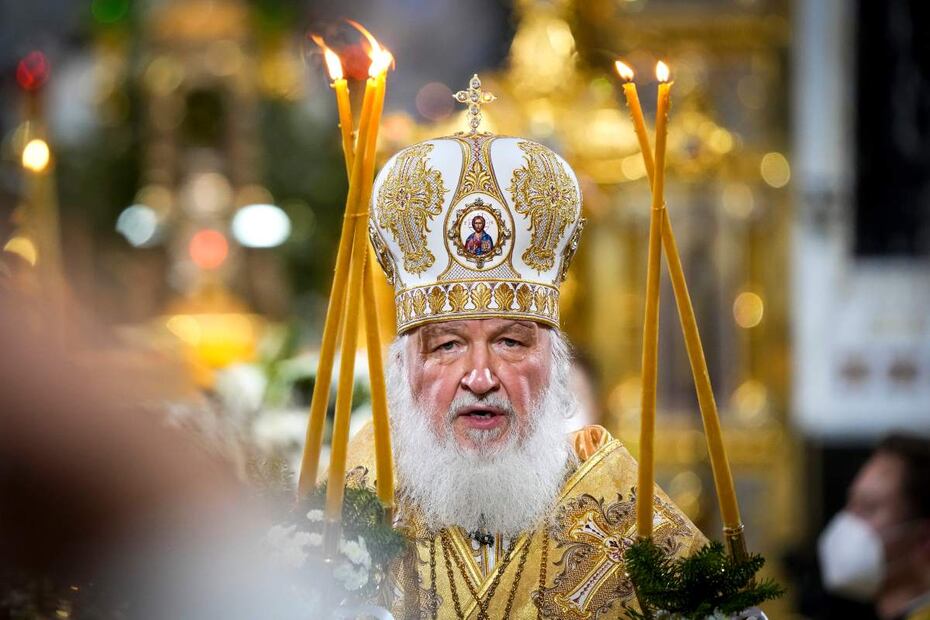 El papa Francisco y Kirill, patriarca de la iglesia ortodoxa, reunidos por crisis en Rusia