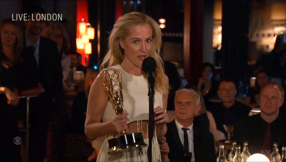 ¿Qué hizo especial esta entrega de los premios Emmy 2021?