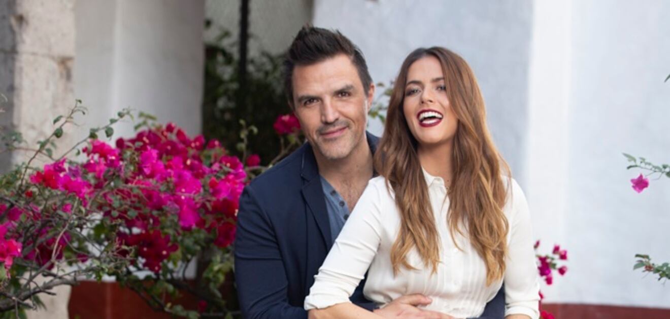 Con este mensaje Claudia Álvarez celebra la vida sin alcohol de Billy Rovzar 