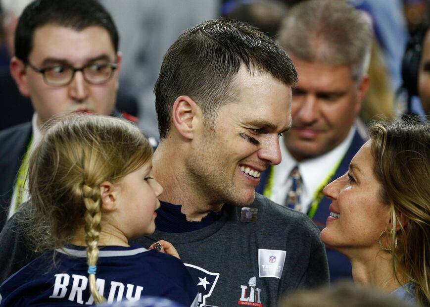 Tom Brady y Gisele Bündchen contratan poderosos abogados para iniciar con su divorcio 