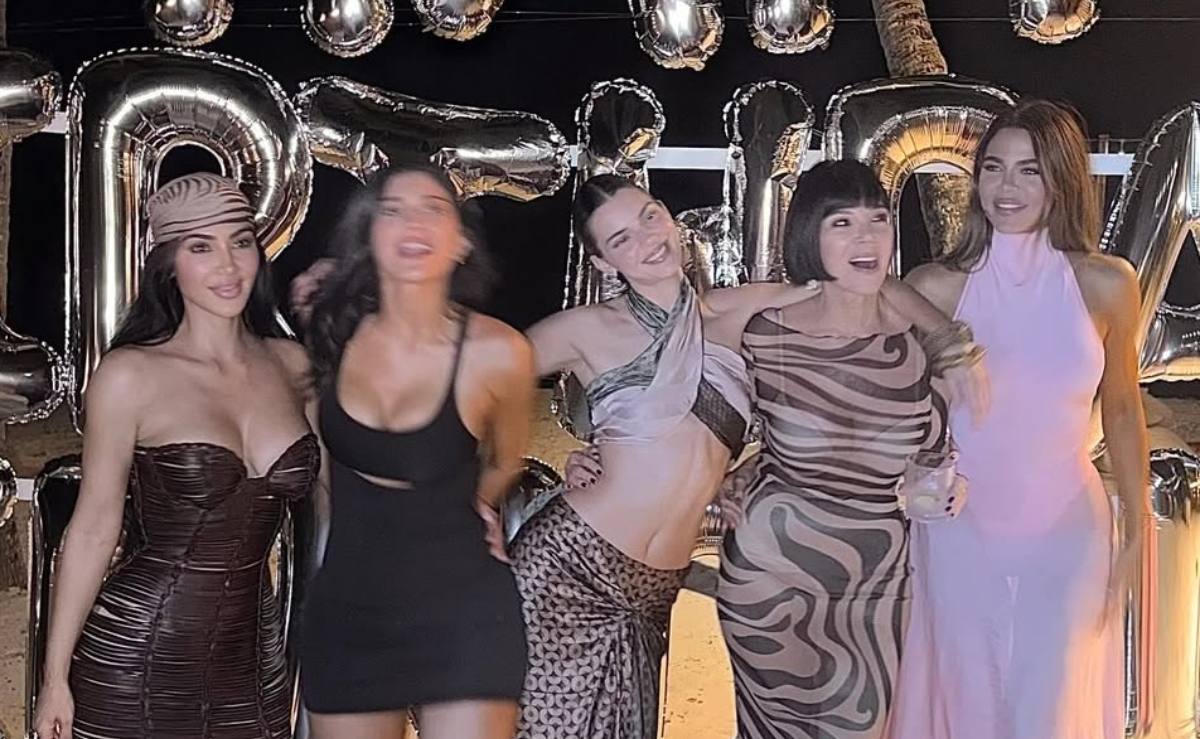 Fotos: Kendall Jenner celebra sus 30 años con lujosa fiesta en la playa