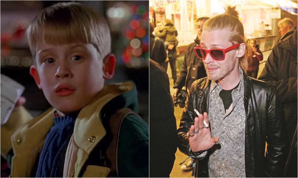 Así lucen los personajes de “Mi pobre angelito 2” 24 años después
