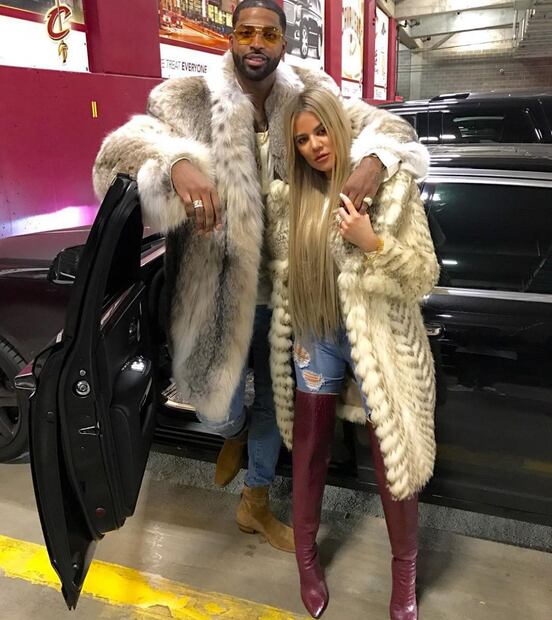 El conmovedor mensaje de cumpleaños que Tristan Thompson escribió a Khloé Kardashian 