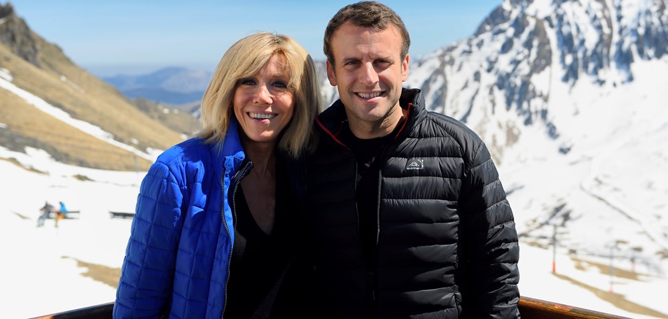 <p>Aunque los papás de&nbsp;Emmanuel Macron, el nuevo presidente de Francia, trataron de separarlo de la profesora&nbsp;Brigitte Trogneux, el amor triunfó.<strong> (Foto: REUTERS)</strong></p>
