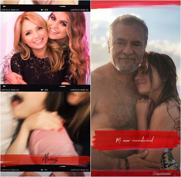 "Mi equipo": Sofía Castro muestra que hay buena relación entre los hijos de Angélica Rivera y Peña Nieto