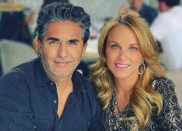 Raúl Araiza y María Amelia Aguilar celebran su primer aniversario