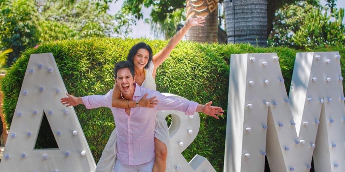 Aislinn Derbez confirma que no hay reconciliación con Mauricio Ochmann