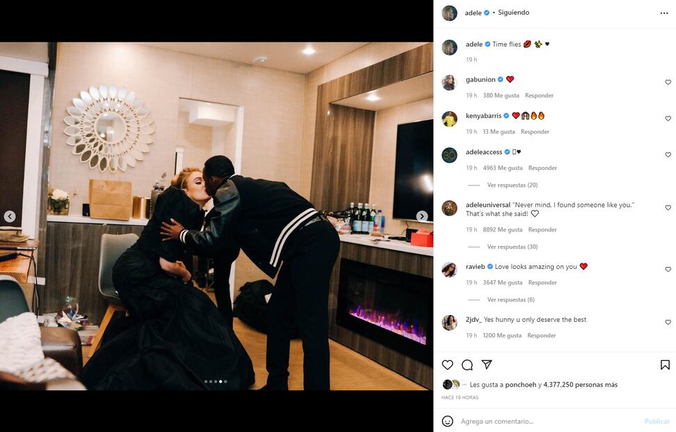 Adele y Rich Paul ya viven juntos: así es su espectacular mansión