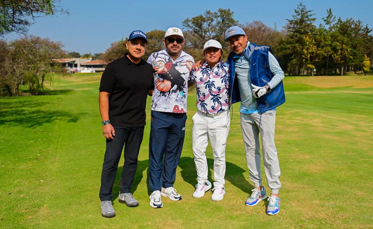 Así se vivió el Torneo de Golf Teletón 2026 / Foto:  Cortesía Fundación Teletón México
