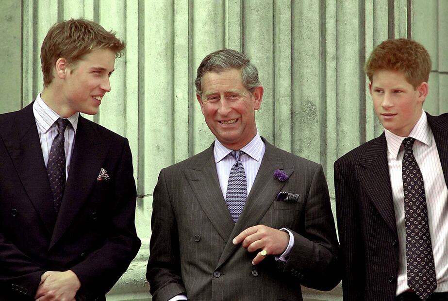 El príncipe Harry heredó más dinero de su bisabuela que el príncipe William; esta es la razón