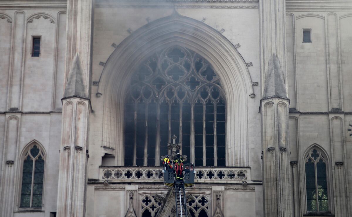 <p>
	Foto: AP</p>
