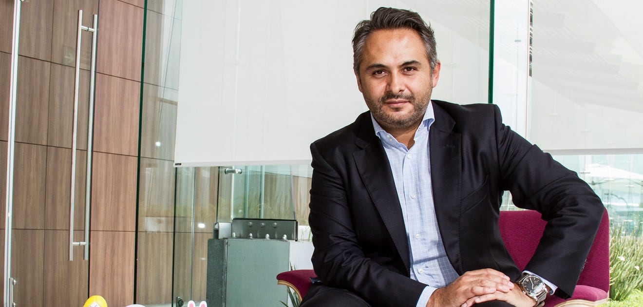 <p>Enrique Rubio es abogado y empresario. <strong>(Fotos: Archivo El Universal, Instagram)</strong></p>
