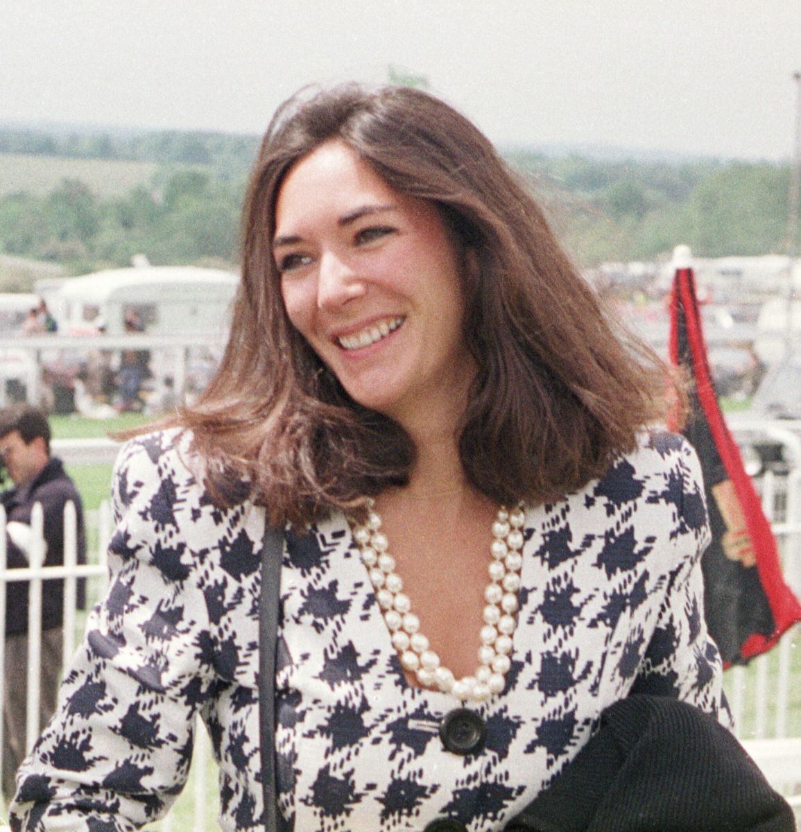 Ghislaine Maxwell se declara inocente de los cargos del caso Jeffrey Epstein