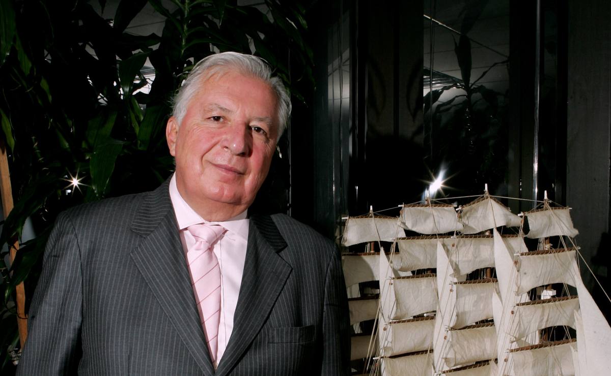 Muere Miguel Gómez Mont Urueta, tío de Inés Gómez Mont