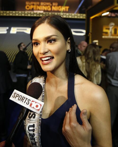 Famosos que estuvieron en el Super Bowl 50 