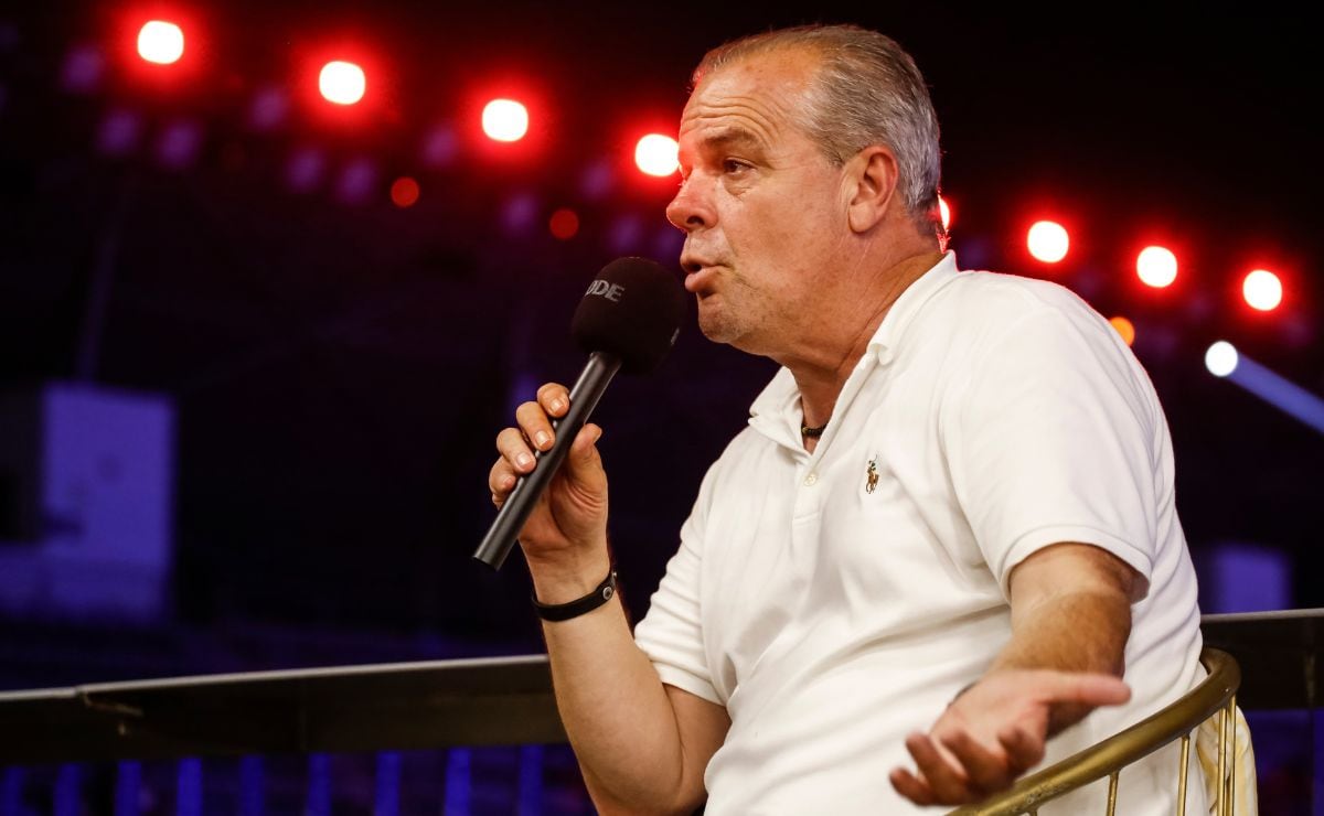 Jorge Mañé / Foto: Esteban Torreblanca