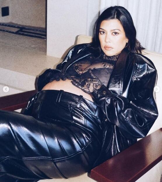 Instagram: @kourtneykardash