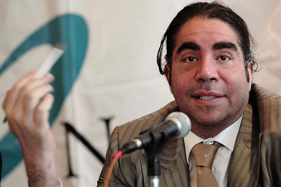 Conoce al poderoso papá de Jorge Kahwagi