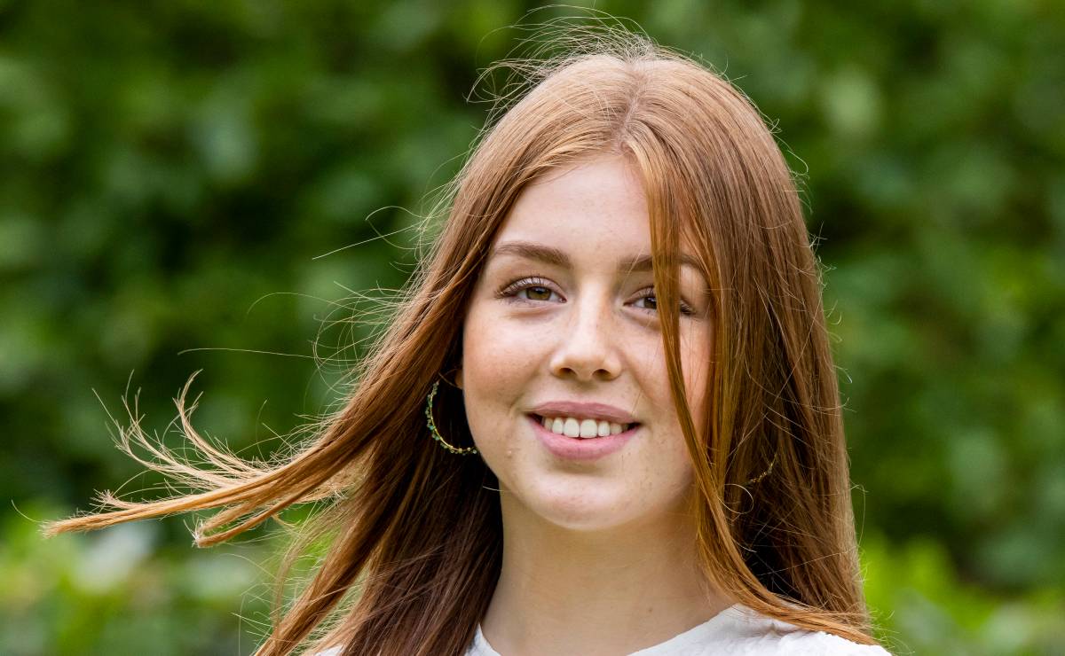 La princesa Alexia de Holanda envuelta en un escándalo por fotos en poca ropa