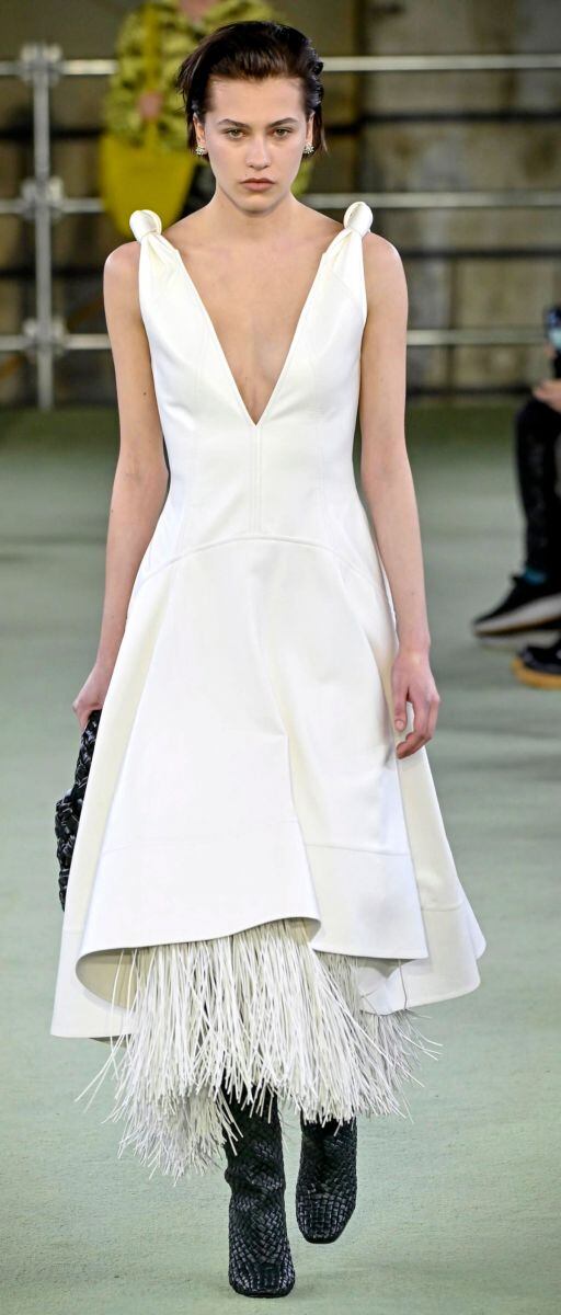 Las 5 tendencias femeninas más importantes del Milan Fashion Week