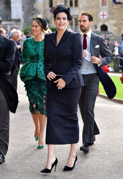 Robbie Williams y otras celebridades, entre los invitados a la boda de Eugenia de York