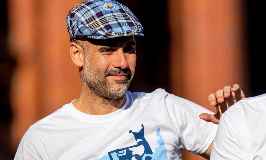 Coronavirus: Fallece la mamá de Pep Guardiola, técnico del Manchester City