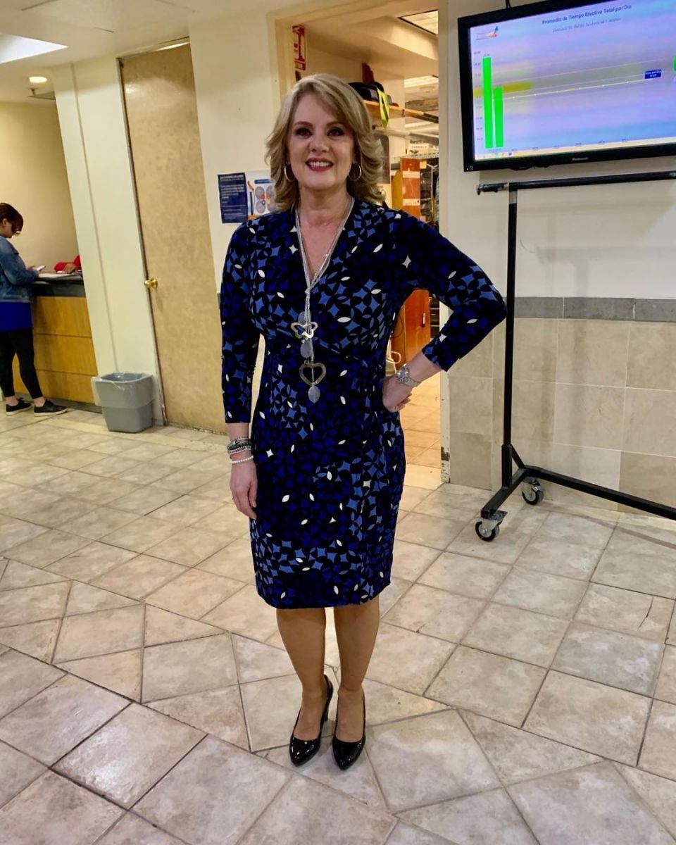 Erika Buenfil y su romance "padre" con Luis Miguel 