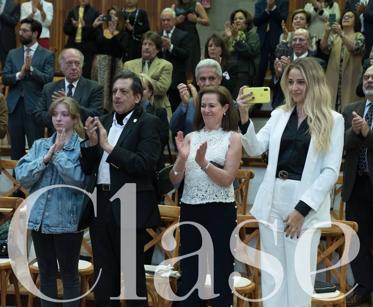La hija de Lorenzo Lazo nos confirma su relación con Lourdes Peláez